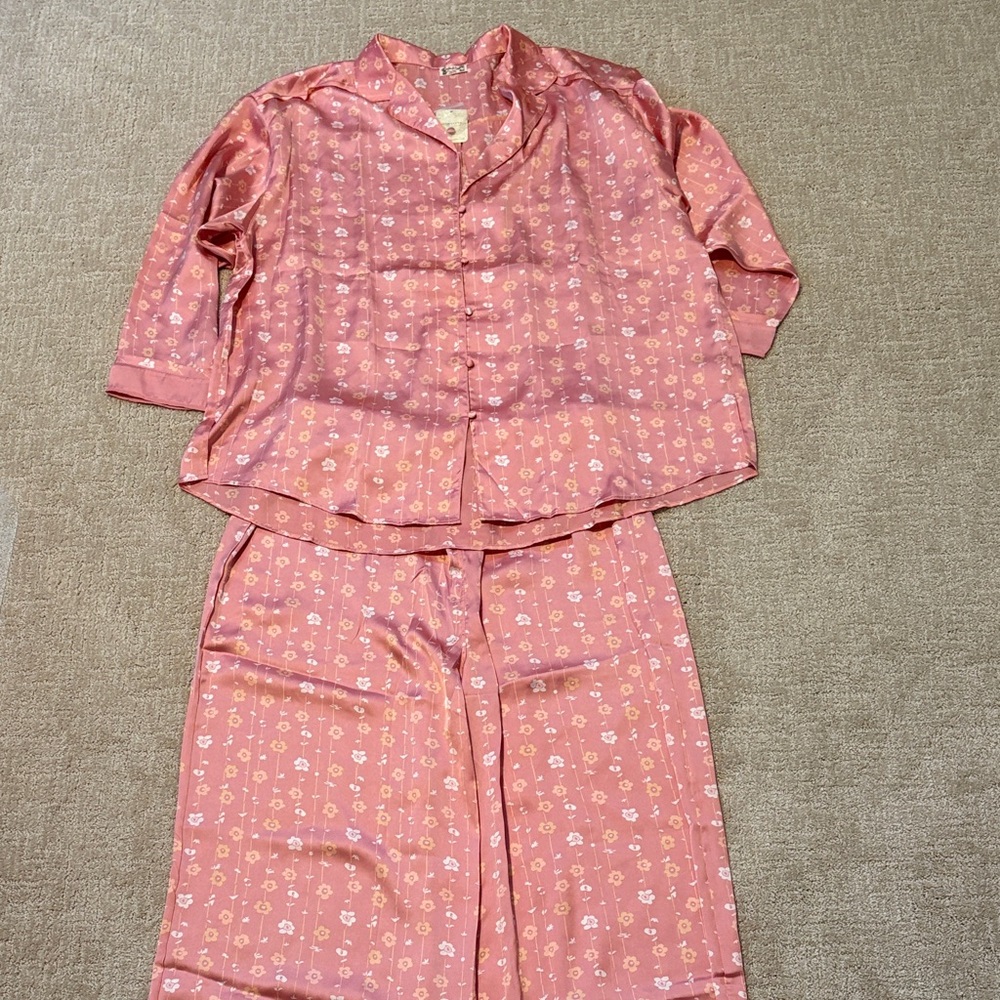 Free People Dreamy Days PJs Set